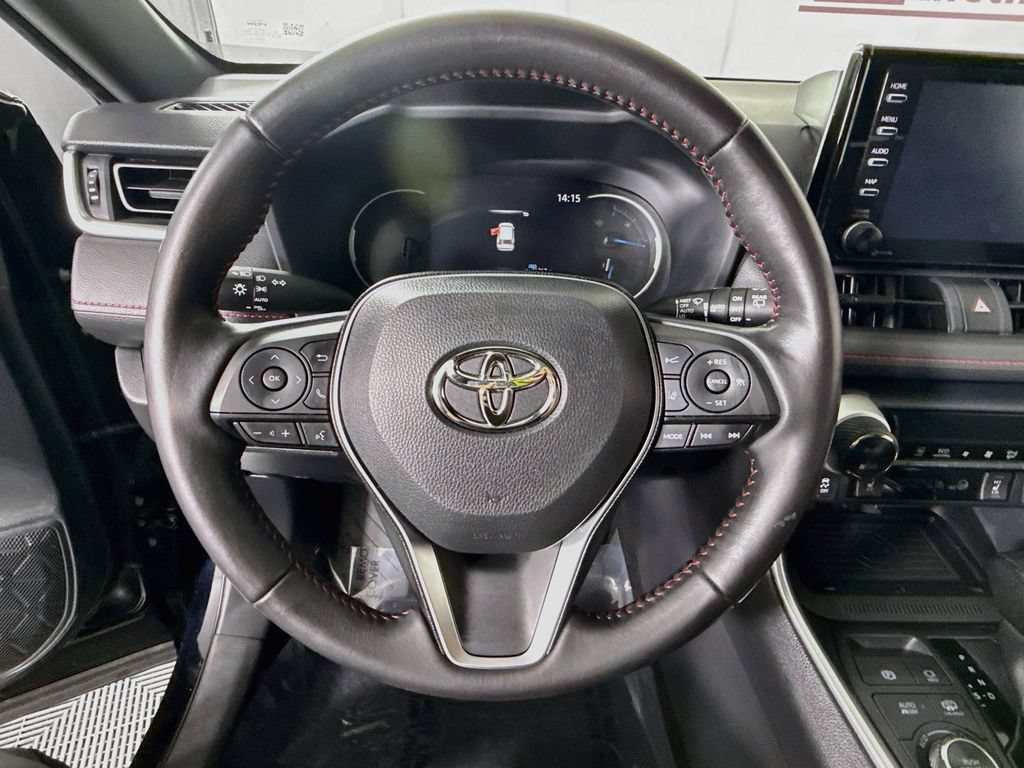 Certified 2021 Toyota RAV4 SE w/ Weather & Moonroof Package AWD/4WD image 20