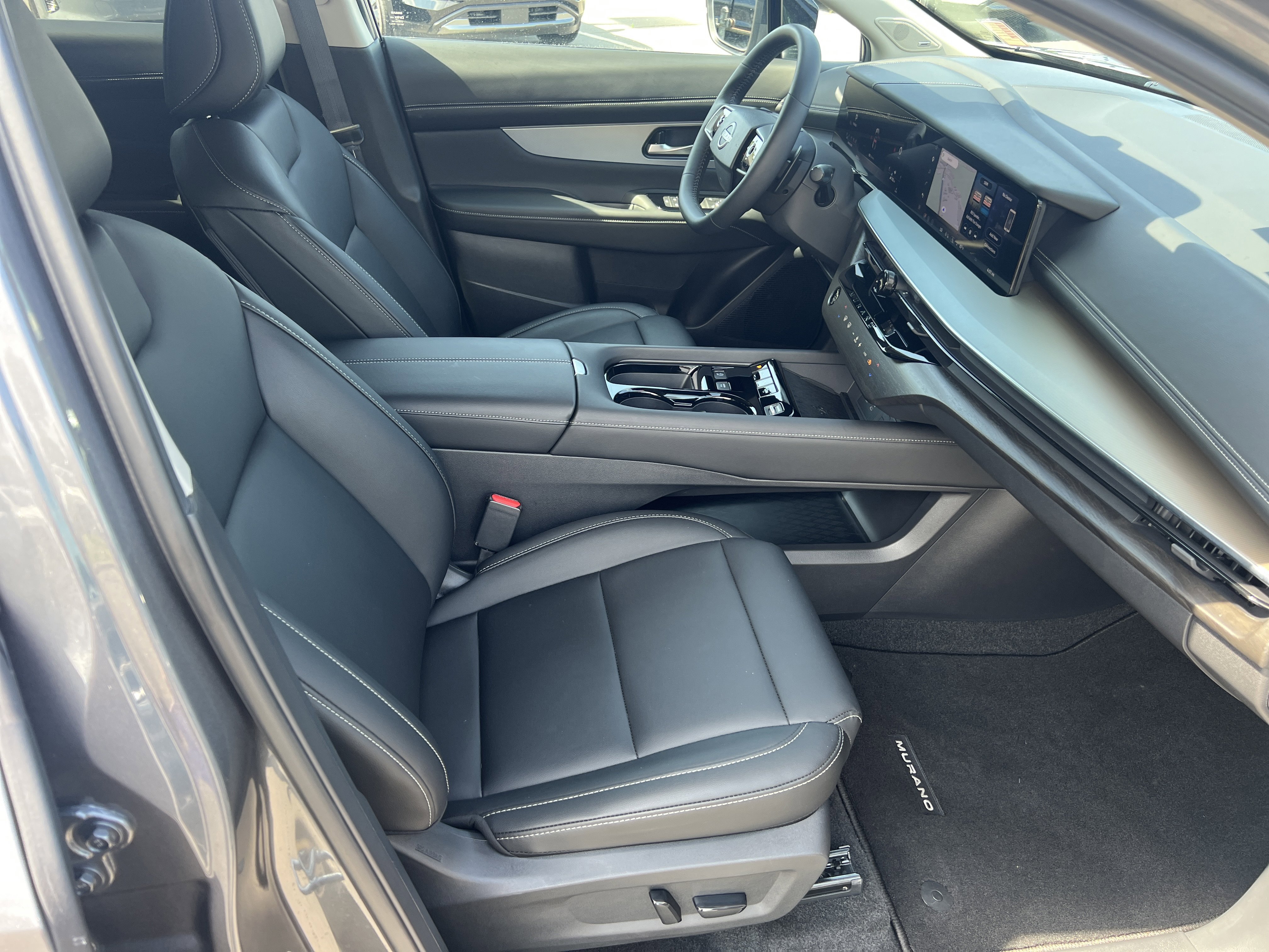 Certified 2025 Nissan Murano SL AWD/4WD image 17