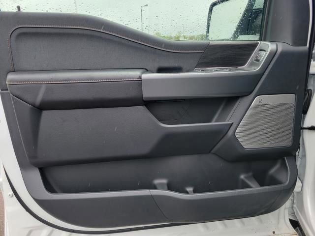 New 2025 Ford F150 Lightning Lariat image 12