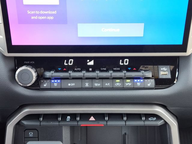 New 2026 Toyota Tundra Limited RWD image 18