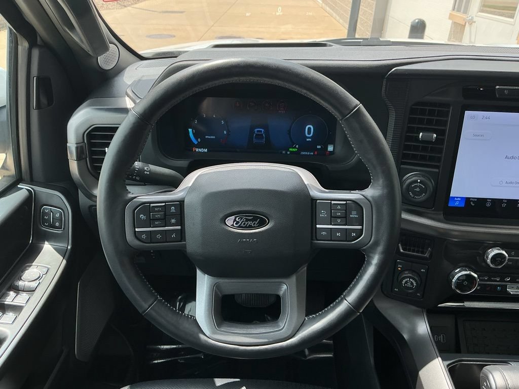 Used 2024 Ford F150 Lariat w/ Equipment Group 502A High AWD/4WD image 13