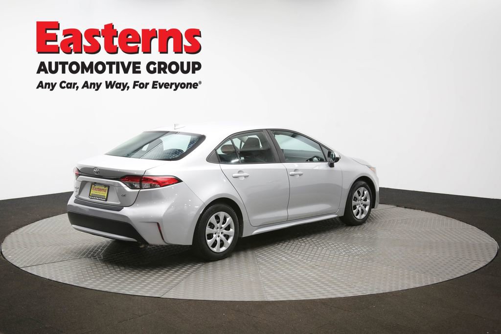 Used 2021 Toyota Corolla LE w/ Protection Package (TMS) FWD image 41