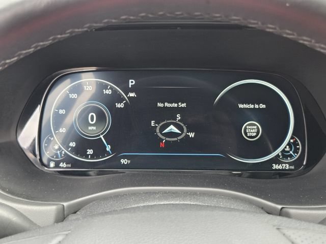 Used 2022 Hyundai Palisade Calligraphy w/ Cargo Package FWD image 27