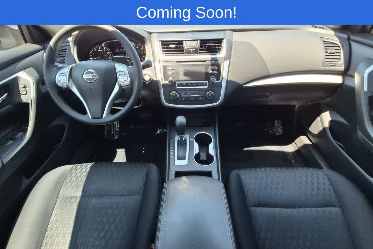 Used 2017 Nissan Altima 2.5 S w/ Power Driver Seat Package FWD image 15