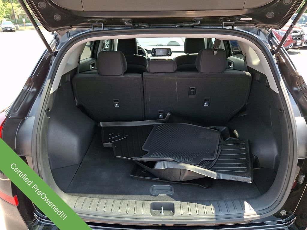 Used 2020 Hyundai Tucson Value AWD/4WD image 28