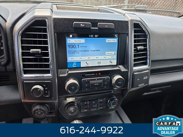 Used 2016 Ford F150 XLT w/ Equipment Group 302A Luxury AWD/4WD image 7