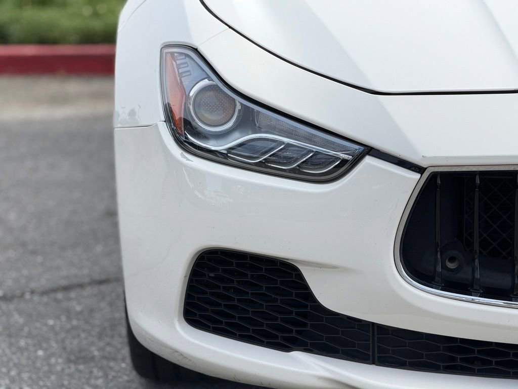 Used 2016 Maserati Ghibli image 7