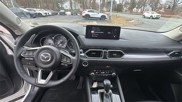 Certified 2025 MAZDA CX-5 AWD 2.5 S image 9