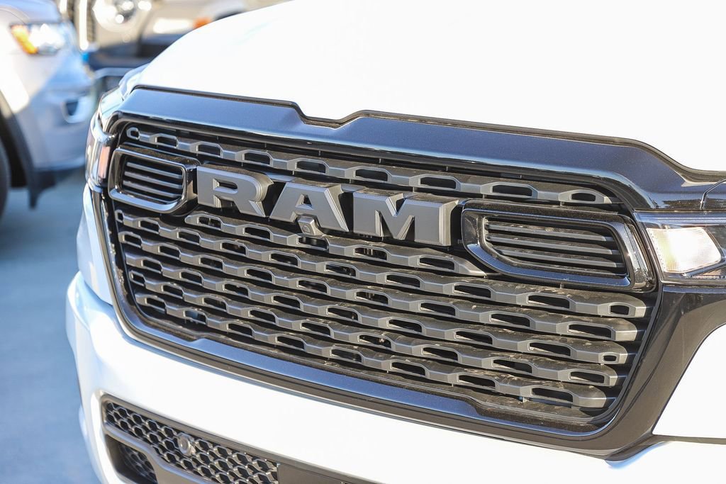 New 2026 RAM 1500 Big Horn w/ Night Edition RWD image 6