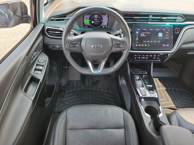 Certified 2023 Chevrolet Bolt LT w/ Infotainment Package FWD image 22