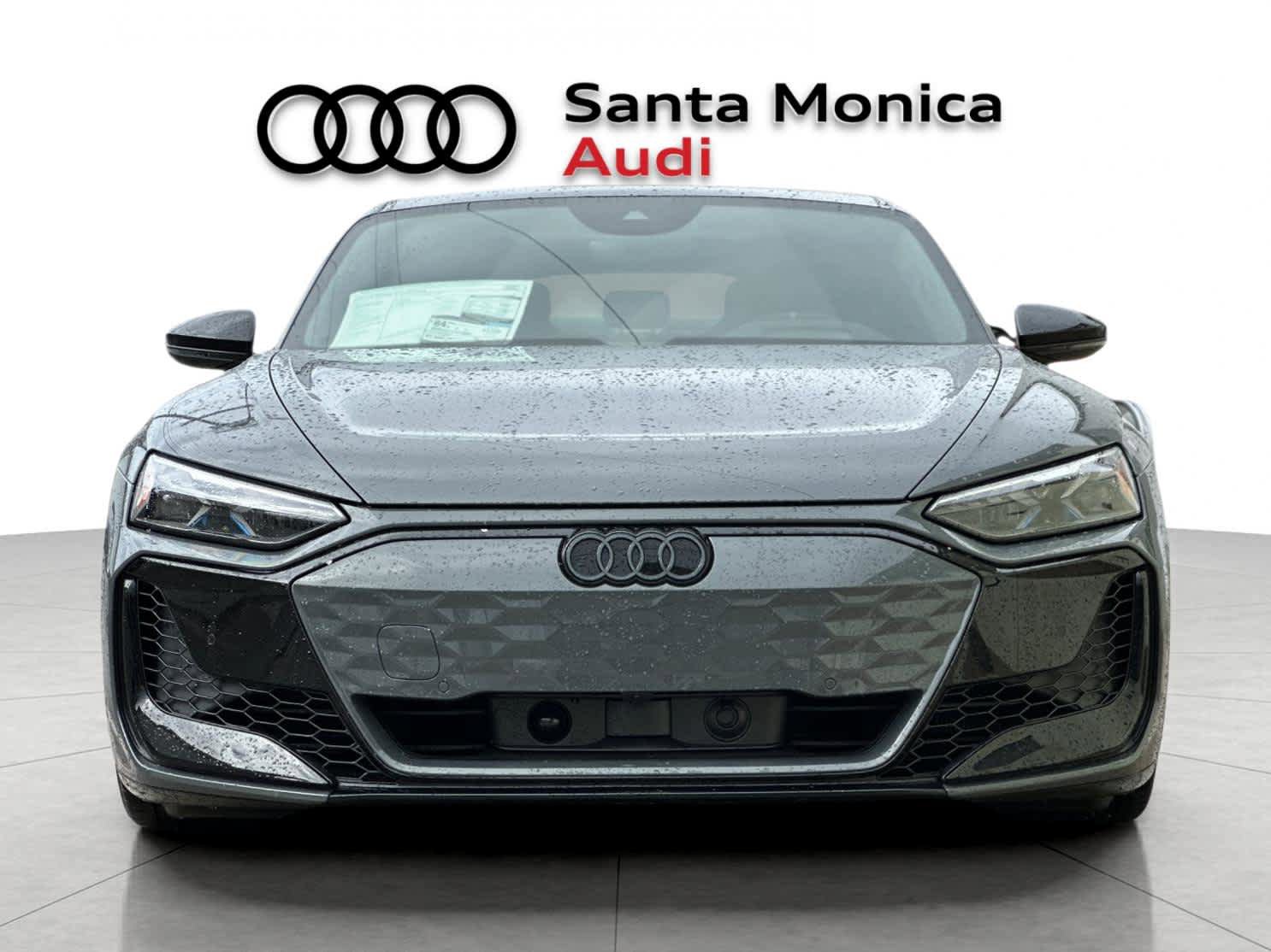 New 2026 Audi RS e-tron GT performance AWD/4WD image 10