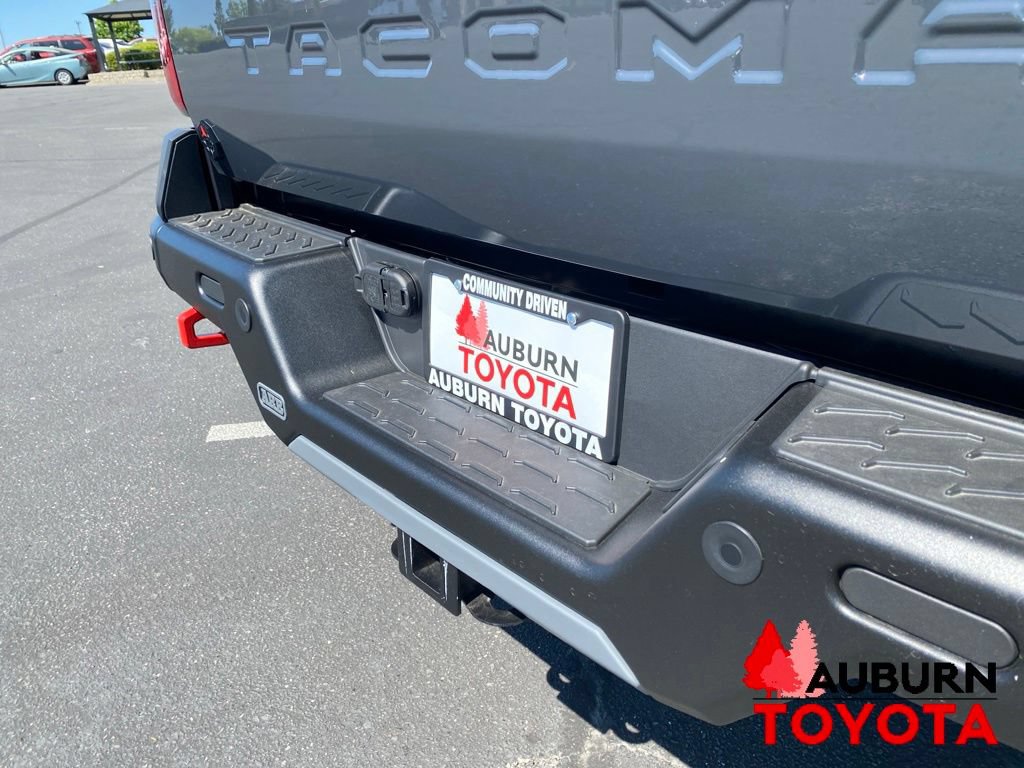 New 2026 Toyota Tacoma 4x4 Double Cab Hybrid image 10