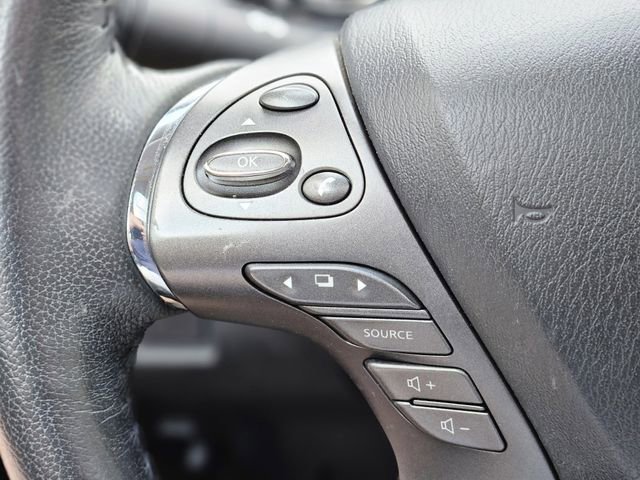 Certified 2021 Nissan Murano SL w/ SL Moonroof Package image 17