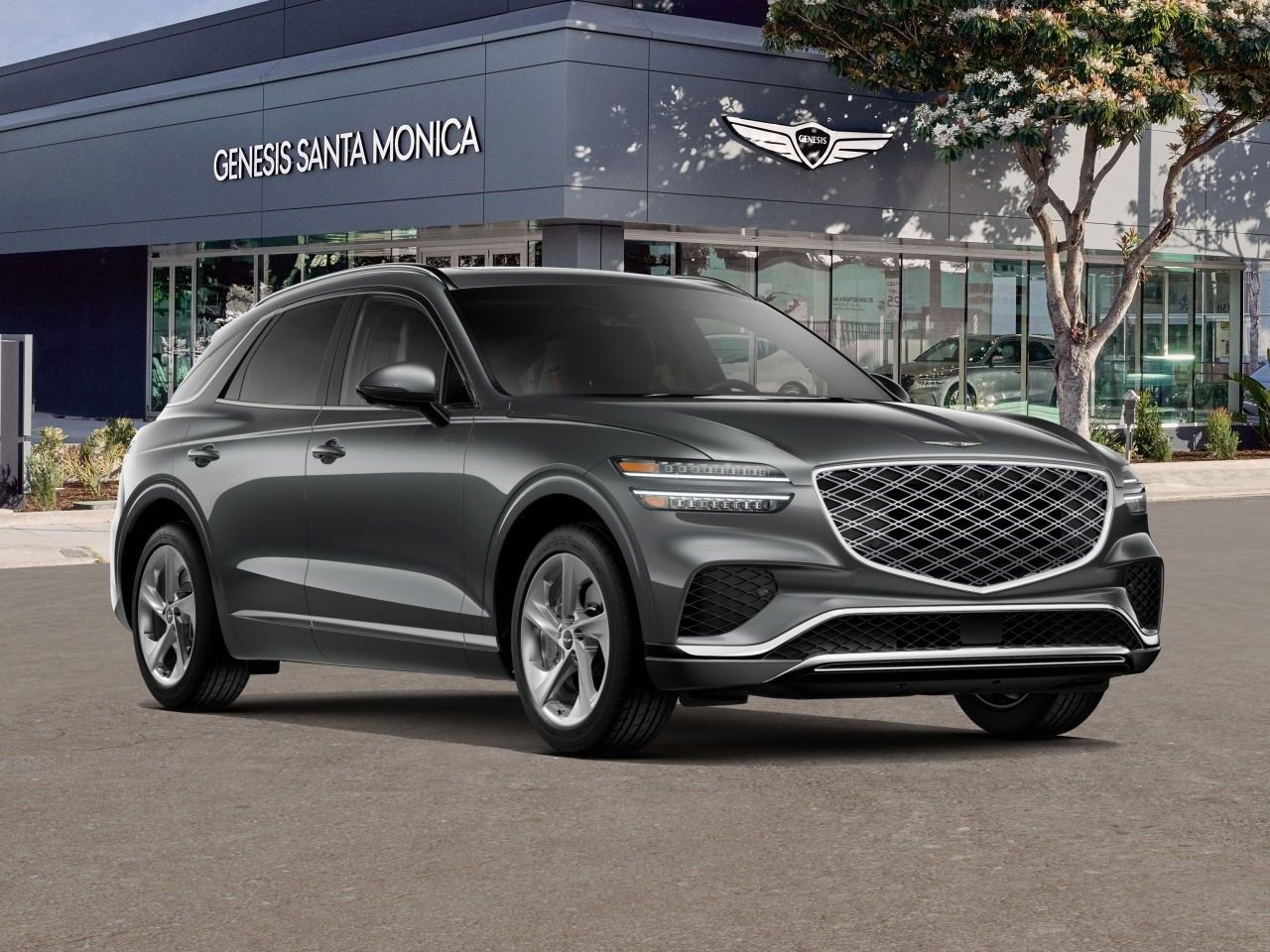 New 2026 Genesis GV70 2.5T Advanced image 2