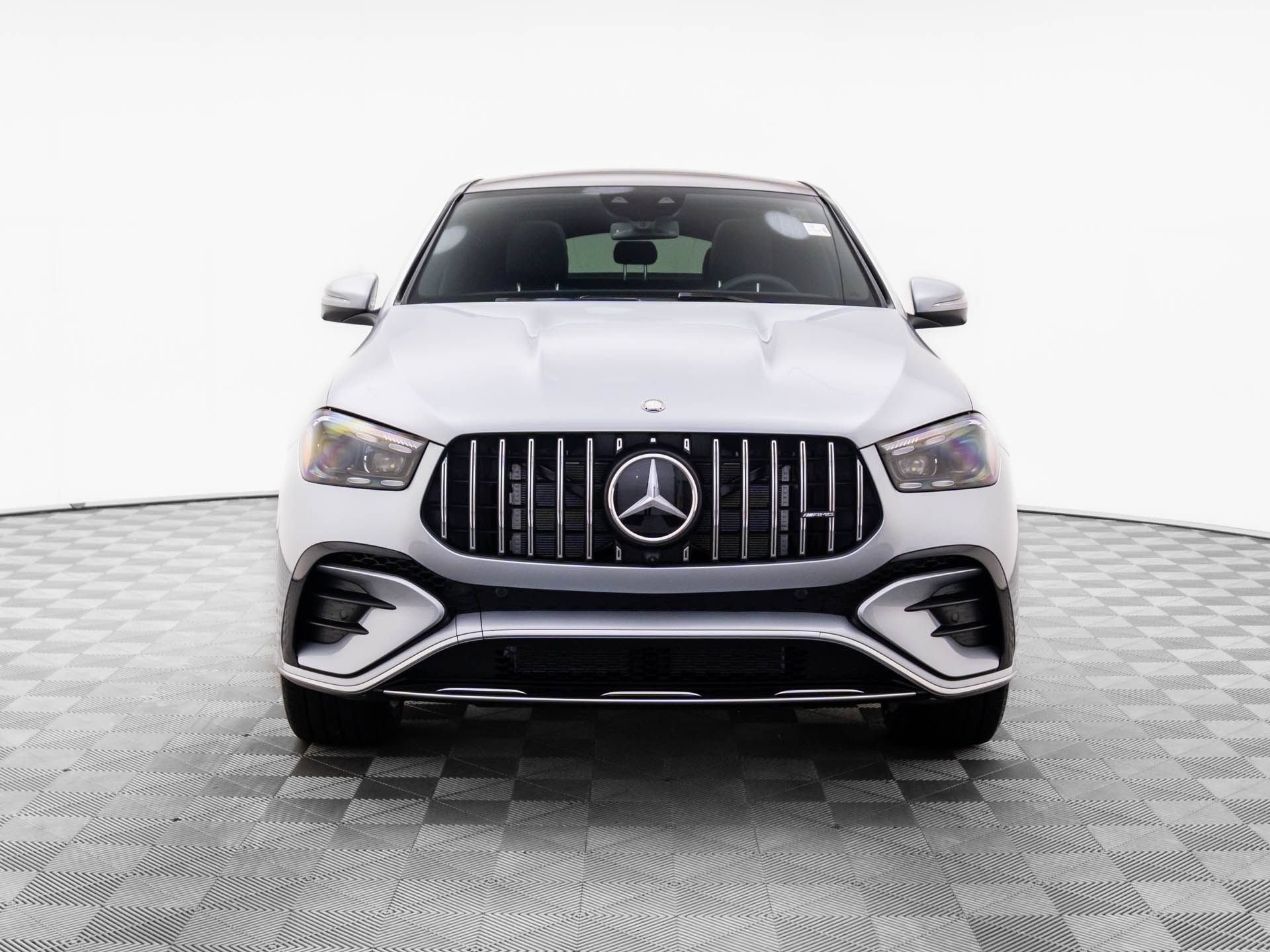 New 2026 Mercedes-Benz GLE 53 AMG 4MATIC Coupe image 8