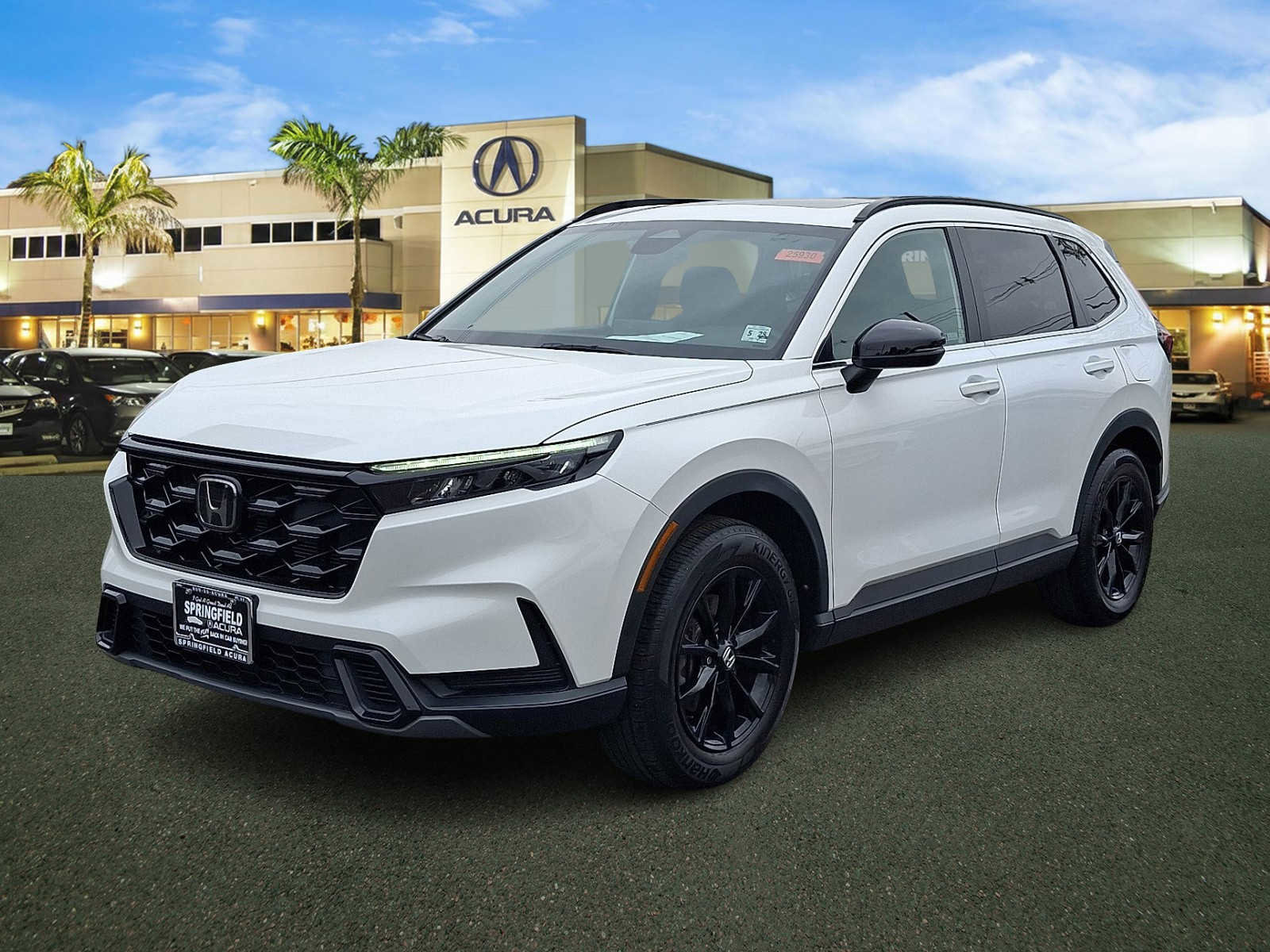 Used 2023 Honda CR-V Sport image 3