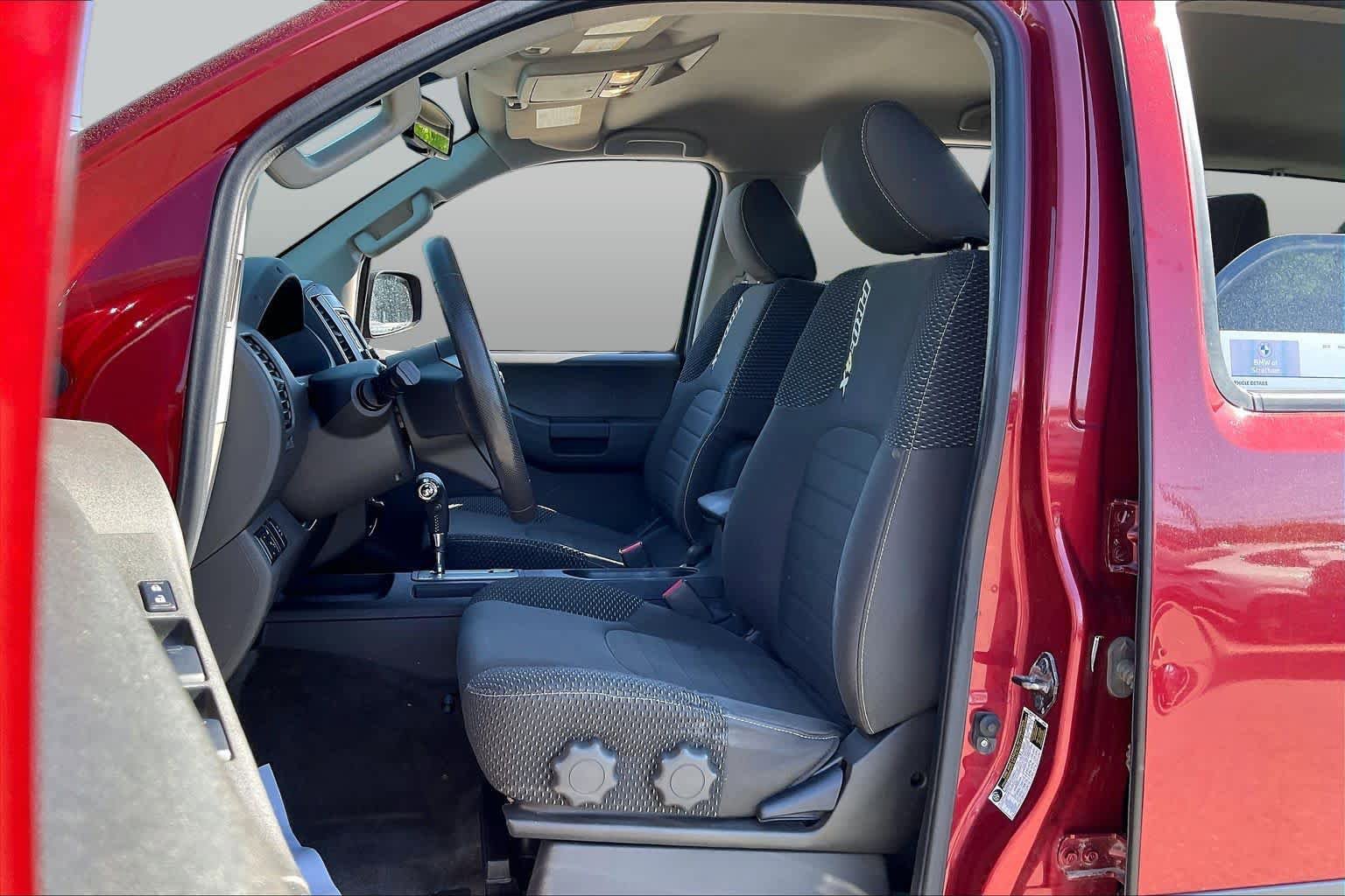 Used 2013 Nissan Xterra PRO-4X AWD/4WD image 7