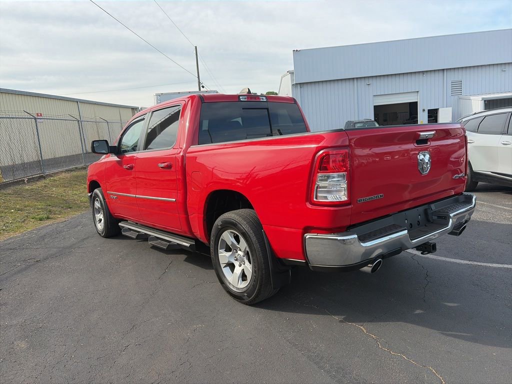 Used 2020 RAM 1500 Big Horn image 4