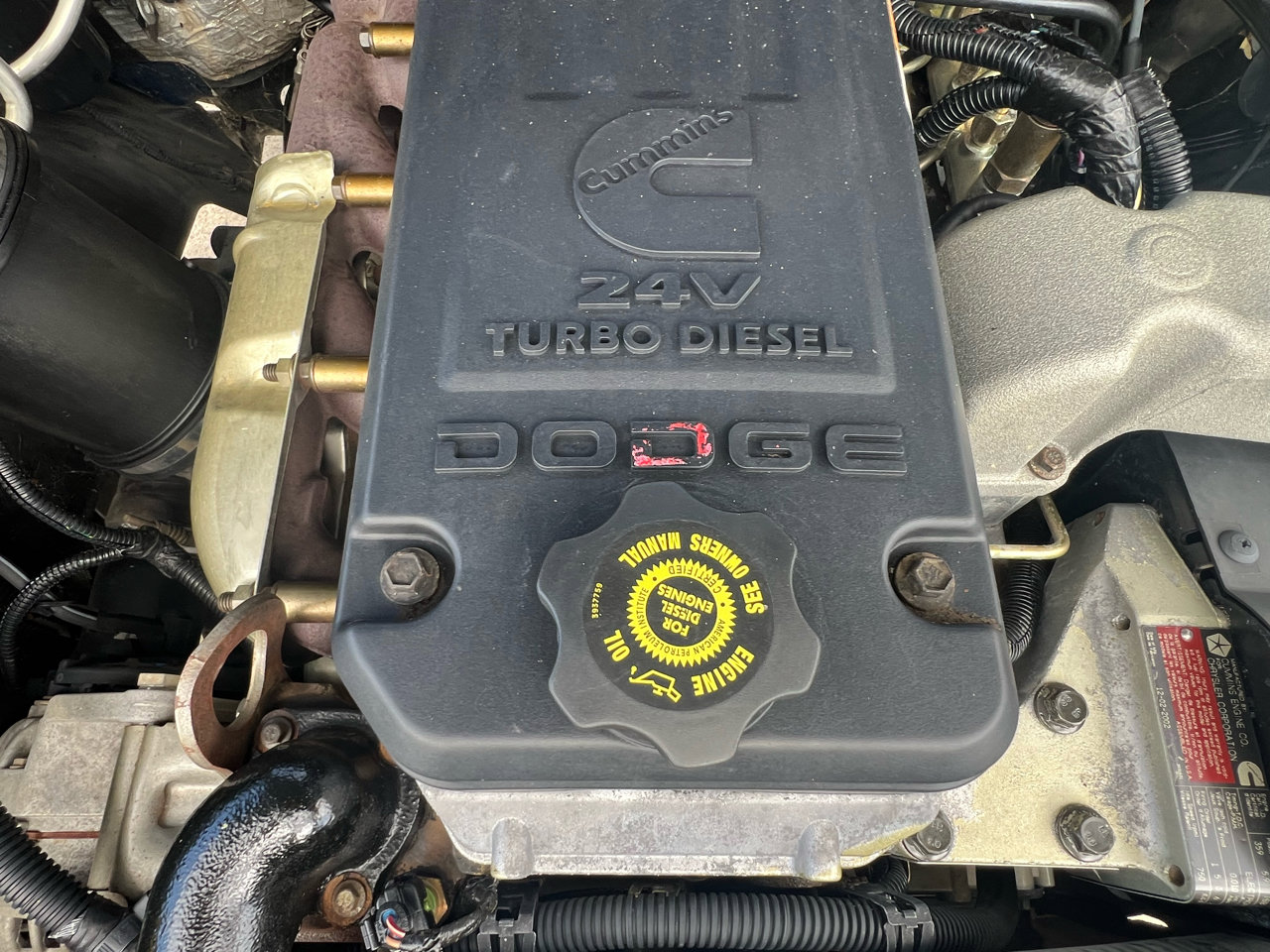 Used 2003 Dodge Ram 2500 Truck SLT image 40