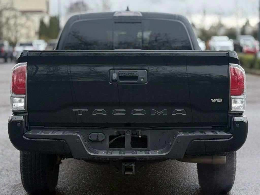 Used 2023 Toyota Tacoma TRD Off-Road w/ Technology Package image 4