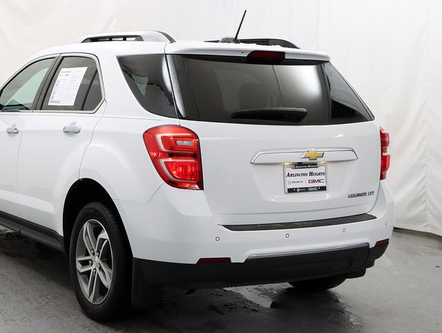 Used 2016 Chevrolet Equinox LTZ w/ Enhanced Convenience Package image 7