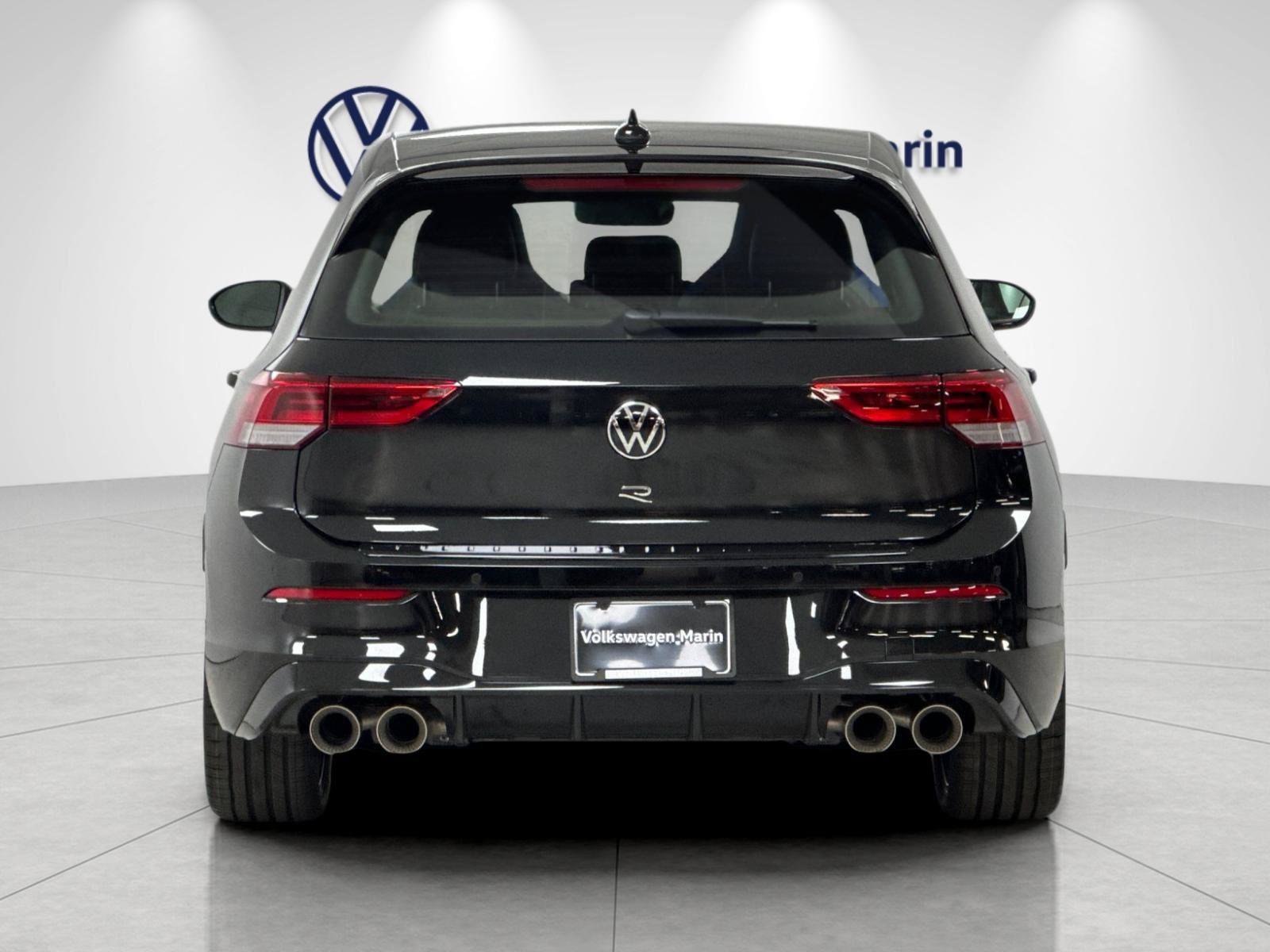 New 2026 Volkswagen Golf w/ Euro Style Package AWD/4WD image 4