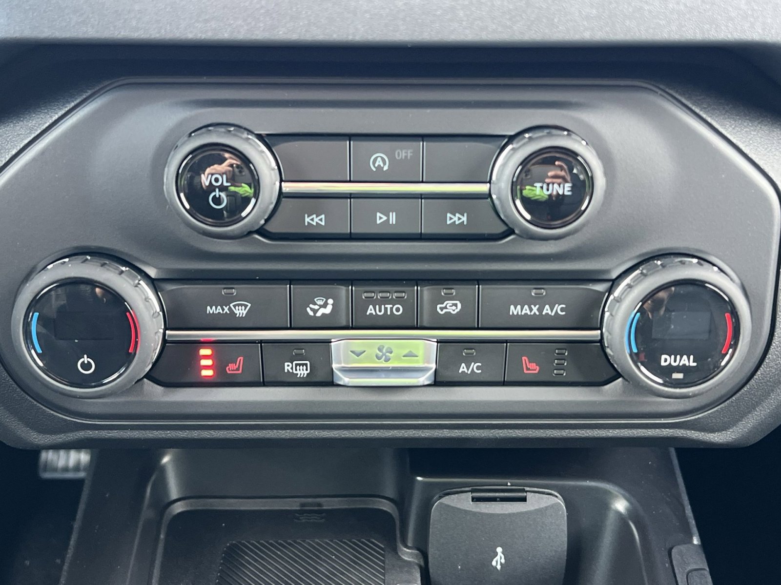 New 2026 Ford Bronco Big Bend image 21