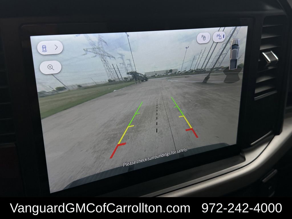 Used 2025 Ford F150 XL w/ Equipment Group 103A High AWD/4WD image 18