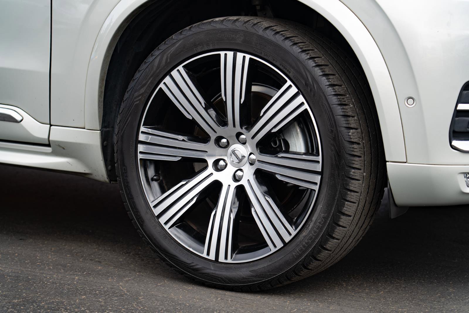 Used 2021 Volvo XC90 T6 Inscription w/ Advanced Package AWD/4WD image 8