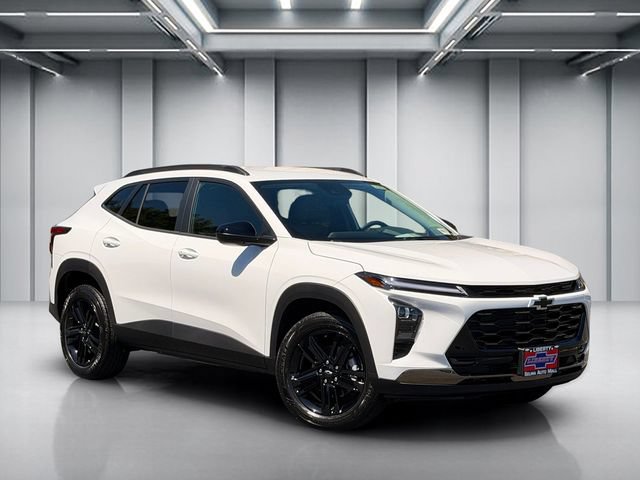 New 2026 Chevrolet Trax ACTIV