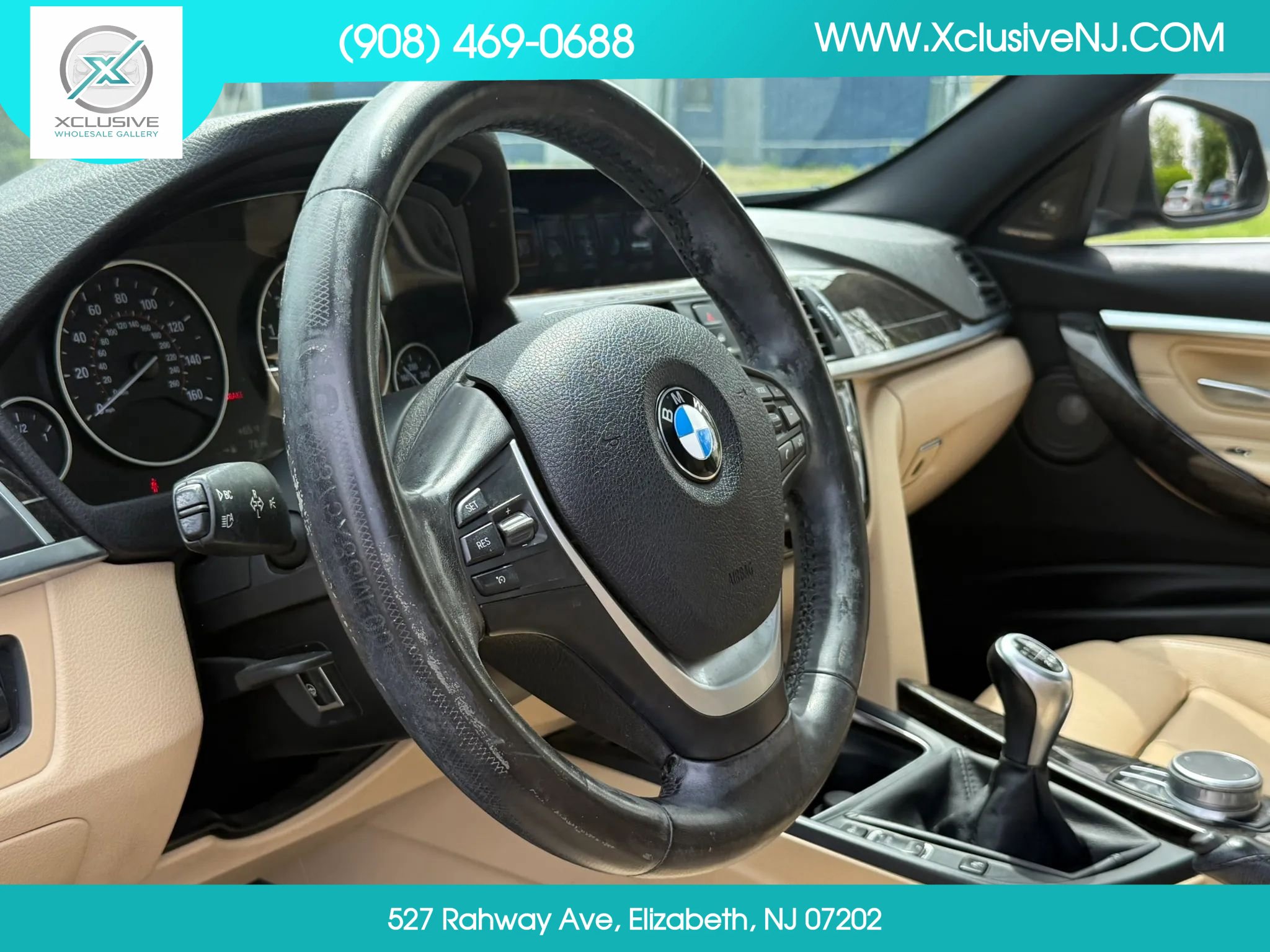 Used 2017 BMW 340i xDrive Sedan AWD/4WD image 8