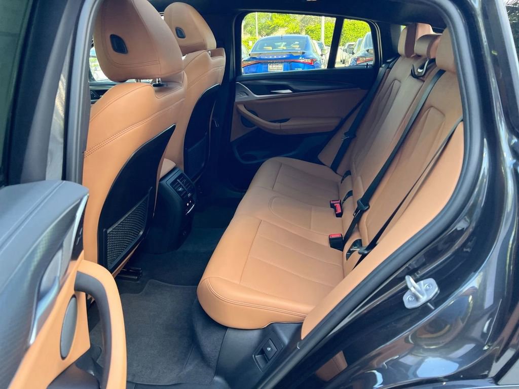 Used 2024 BMW X4 M40i w/ Premium Package AWD/4WD image 20