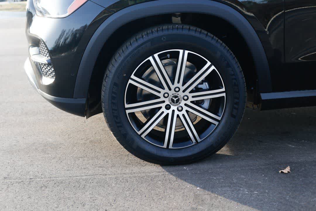 New 2026 Mercedes-Benz GLE 350 4MATIC image 8