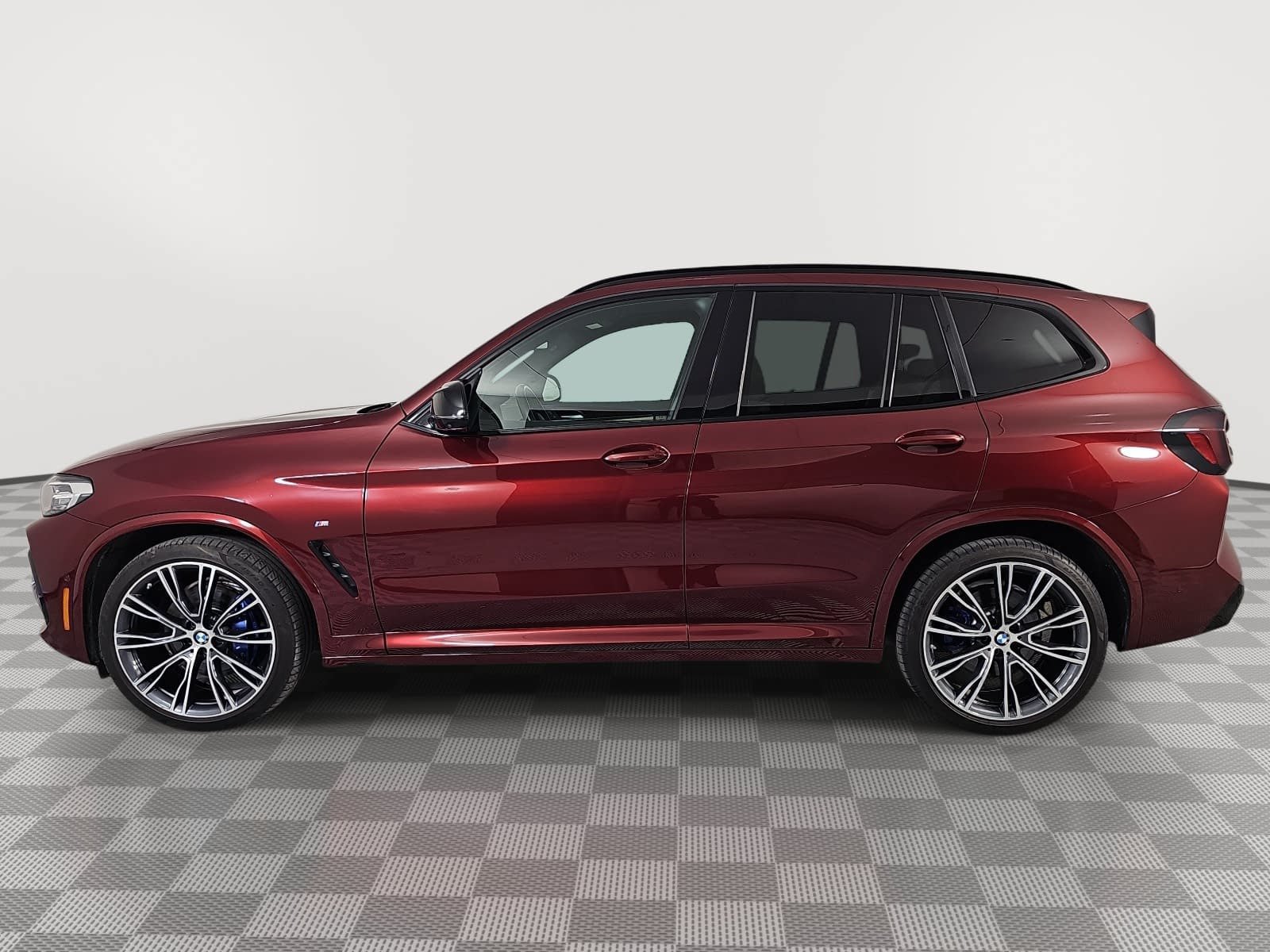 Used 2024 BMW X3 M40i w/ Premium Enhanced Package AWD/4WD image 5