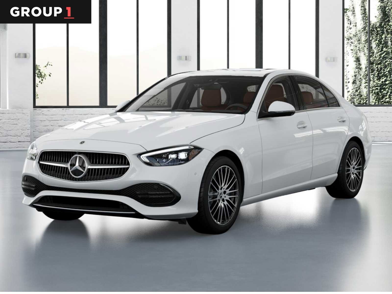 New 2026 Mercedes-Benz C 300 Sedan
