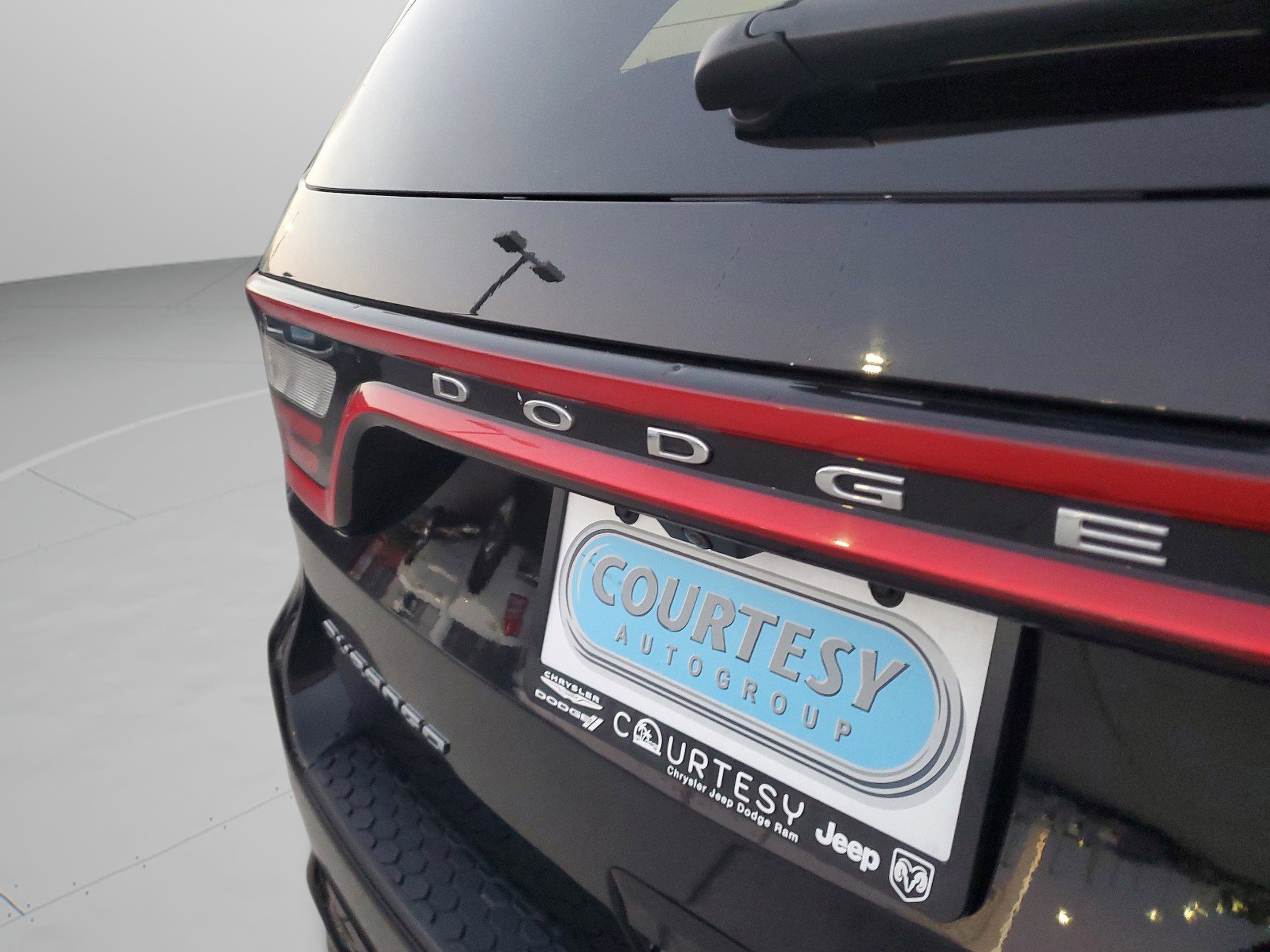 Certified 2023 Dodge Durango GT image 7