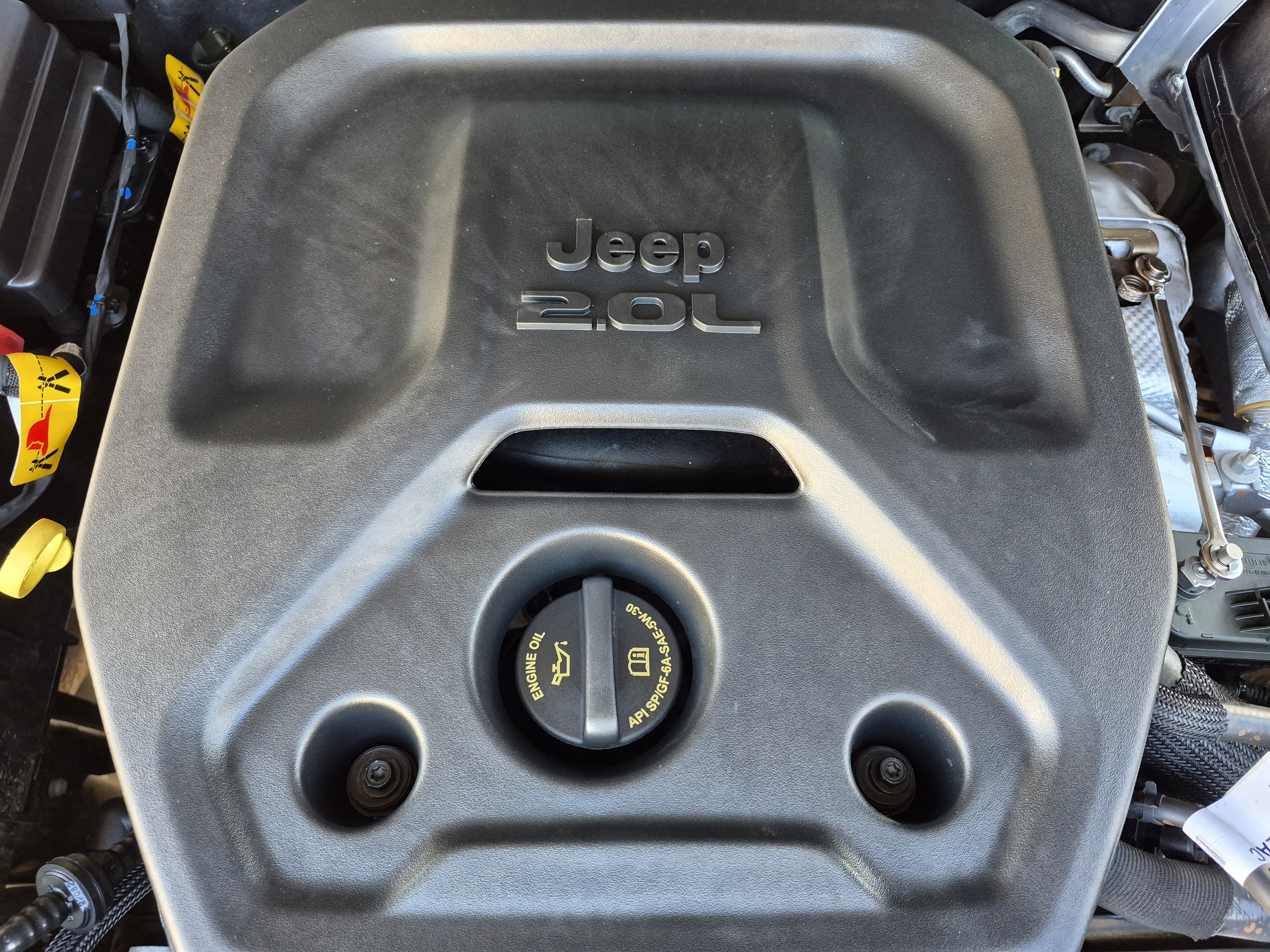 Used 2023 Jeep Wrangler Sahara 4xe image 34