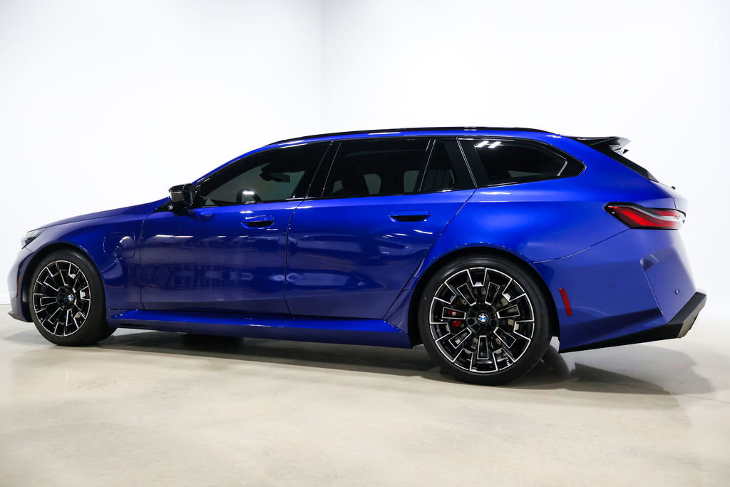 Used 2025 BMW M5 Touring image 20