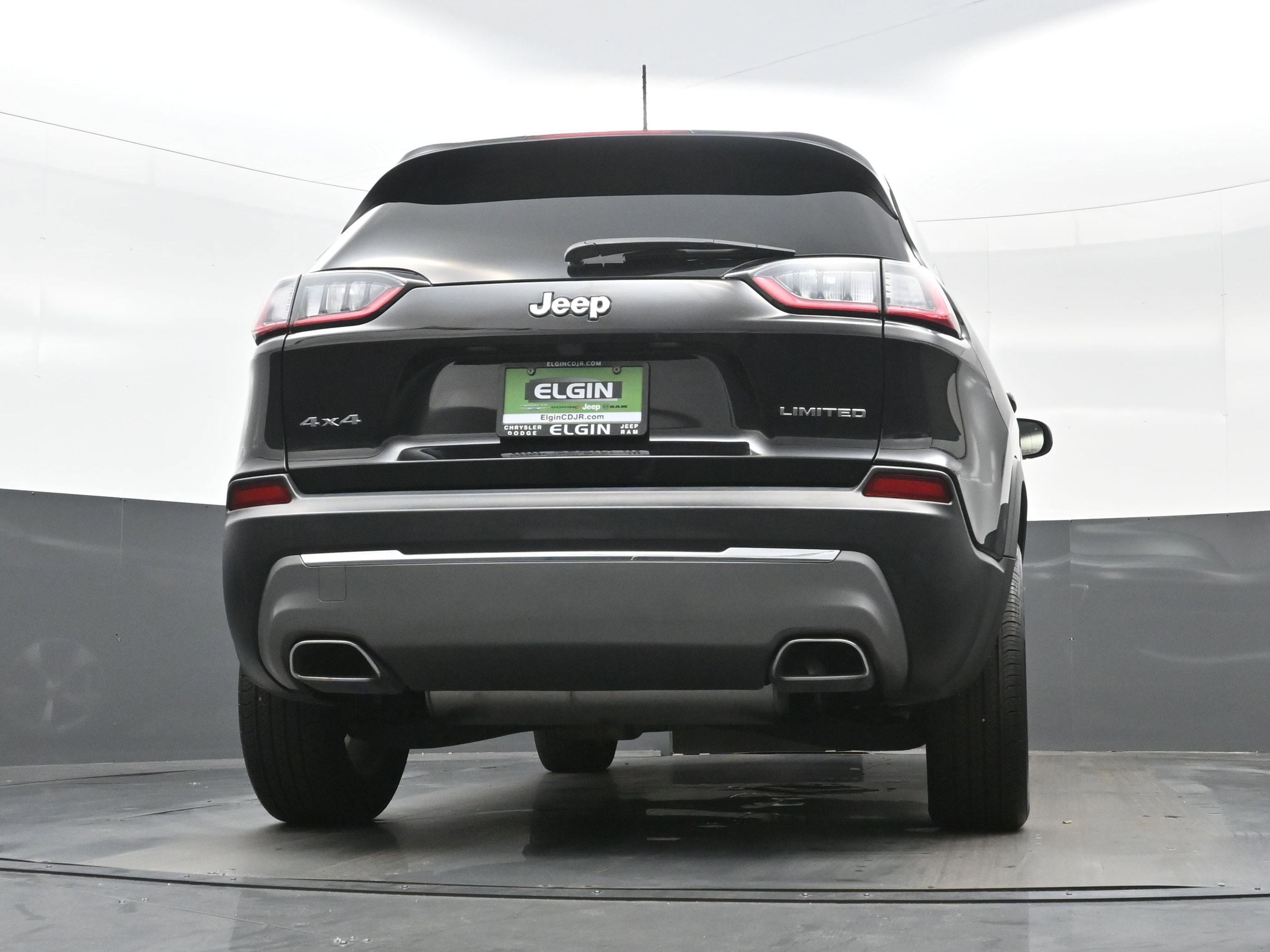 Used 2022 Jeep Cherokee Limited image 31