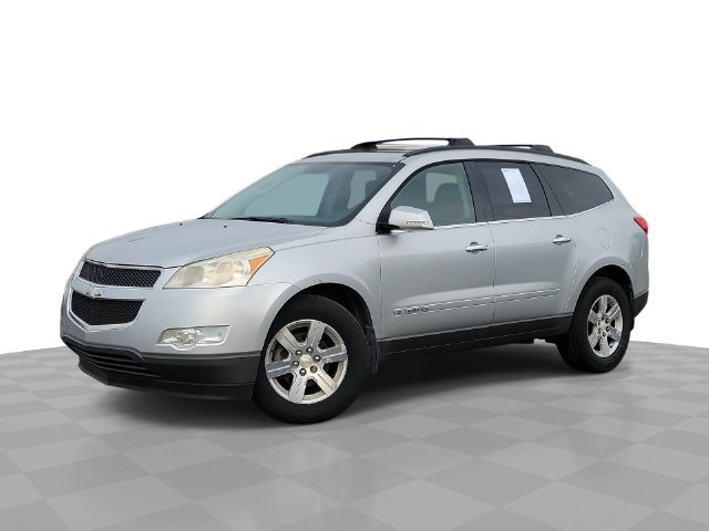 Used 2009 Chevrolet Traverse LT