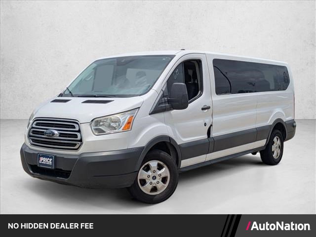 Used 2018 Ford Transit 350 XLT RWD image 1