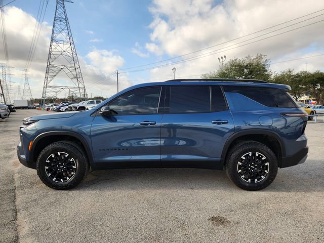 Used 2026 Chevrolet Traverse Z71 w/ Driver Confidence Package image 4