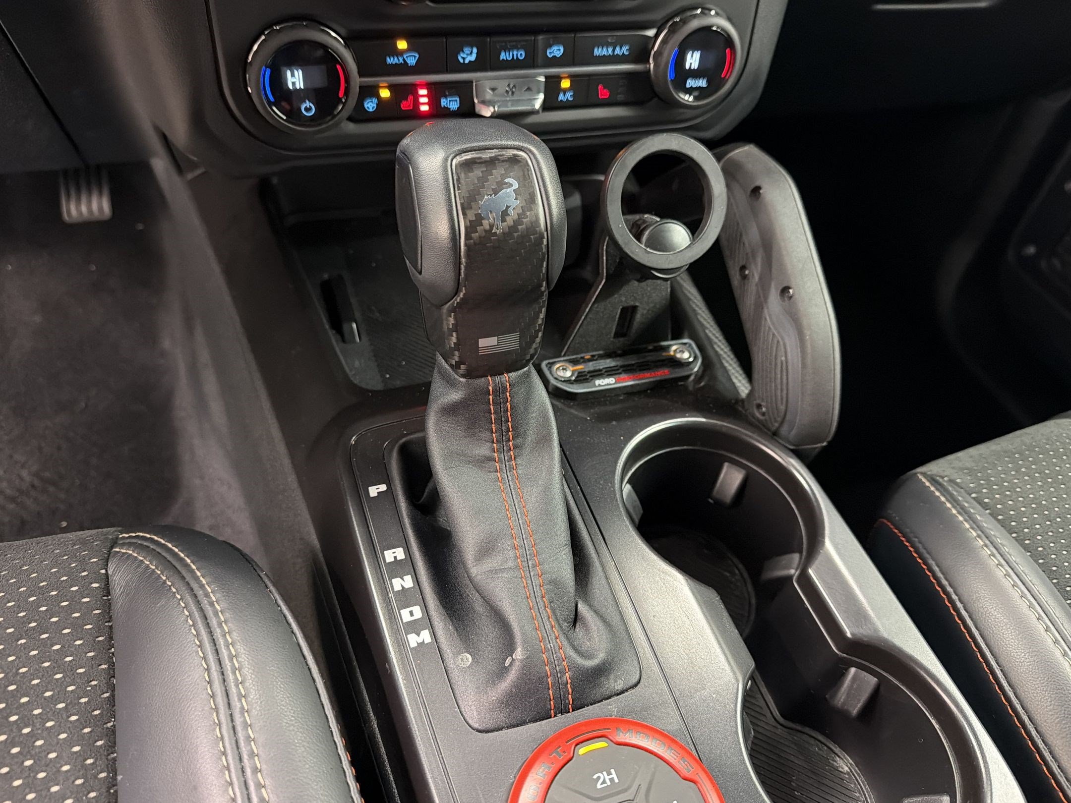Used 2025 Ford Bronco Raptor w/ Interior Carbon Fiber Pack AWD/4WD image 17
