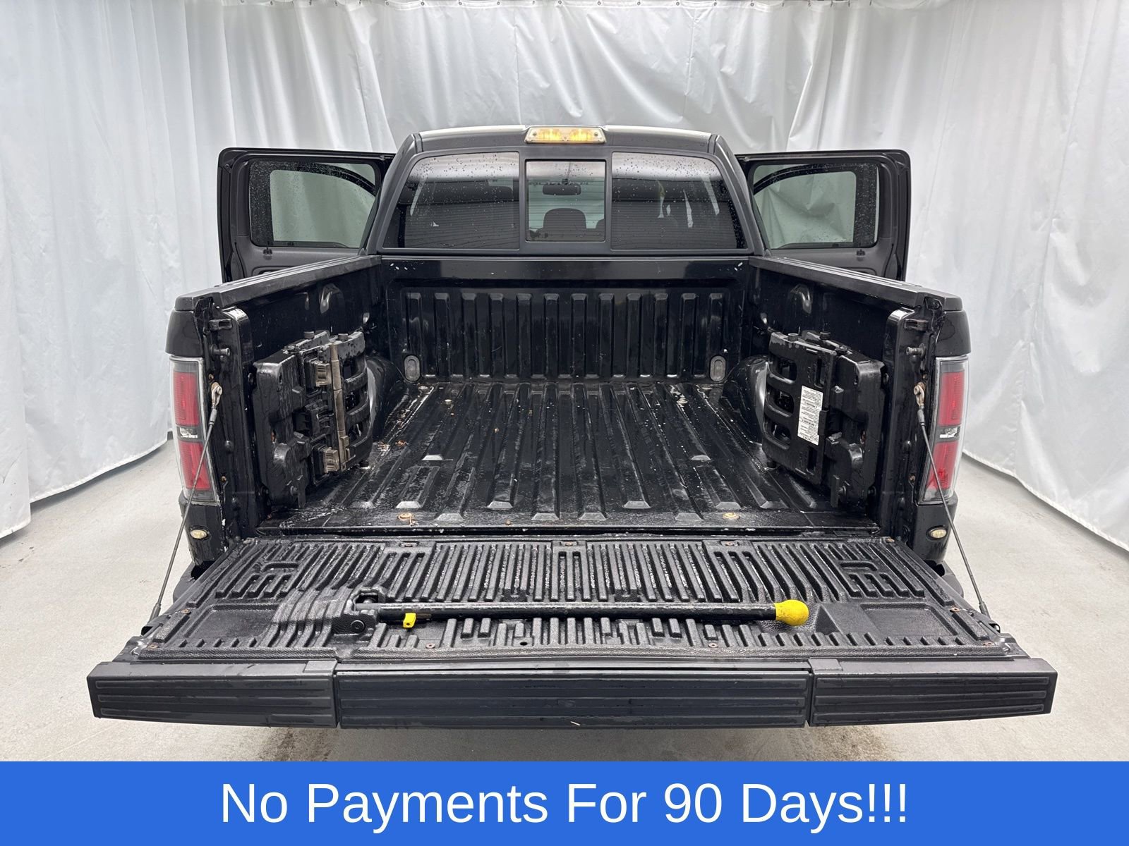 Used 2014 Ford F150 Raptor w/ Equipment Group 801A Luxury image 48