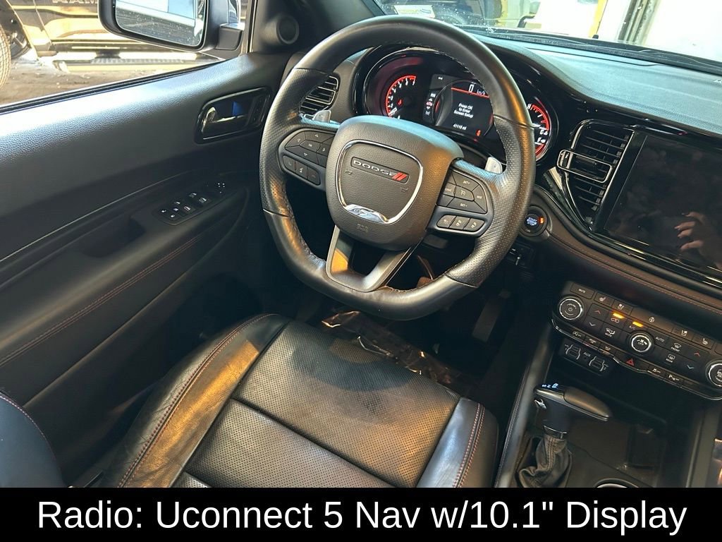 Certified 2023 Dodge Durango GT image 9