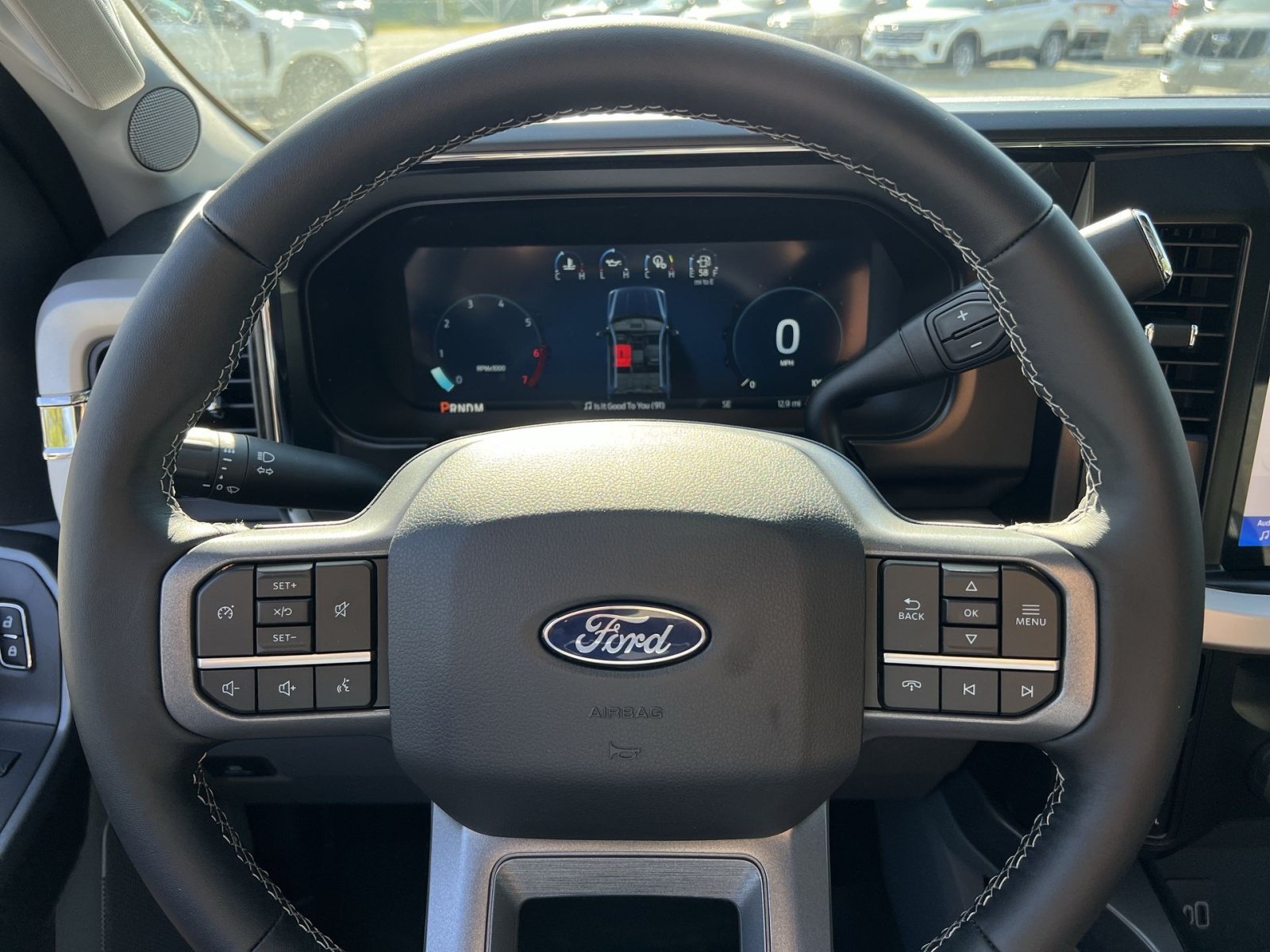 New 2027 Ford F250 XLT w/ XLT Premium Package AWD/4WD image 16