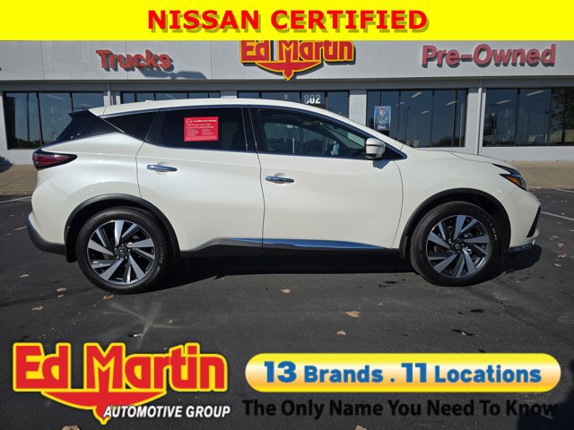 Certified 2024 Nissan Murano SL image 1