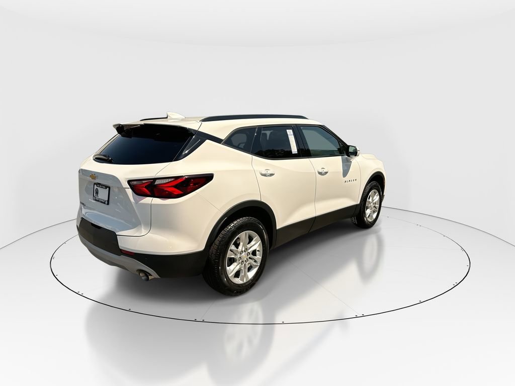 Used 2022 Chevrolet Blazer LT image 8