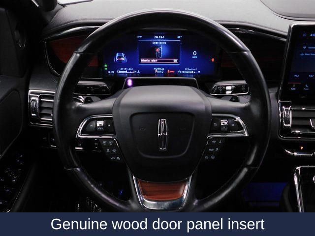 Used 2024 Lincoln Navigator Reserve image 37