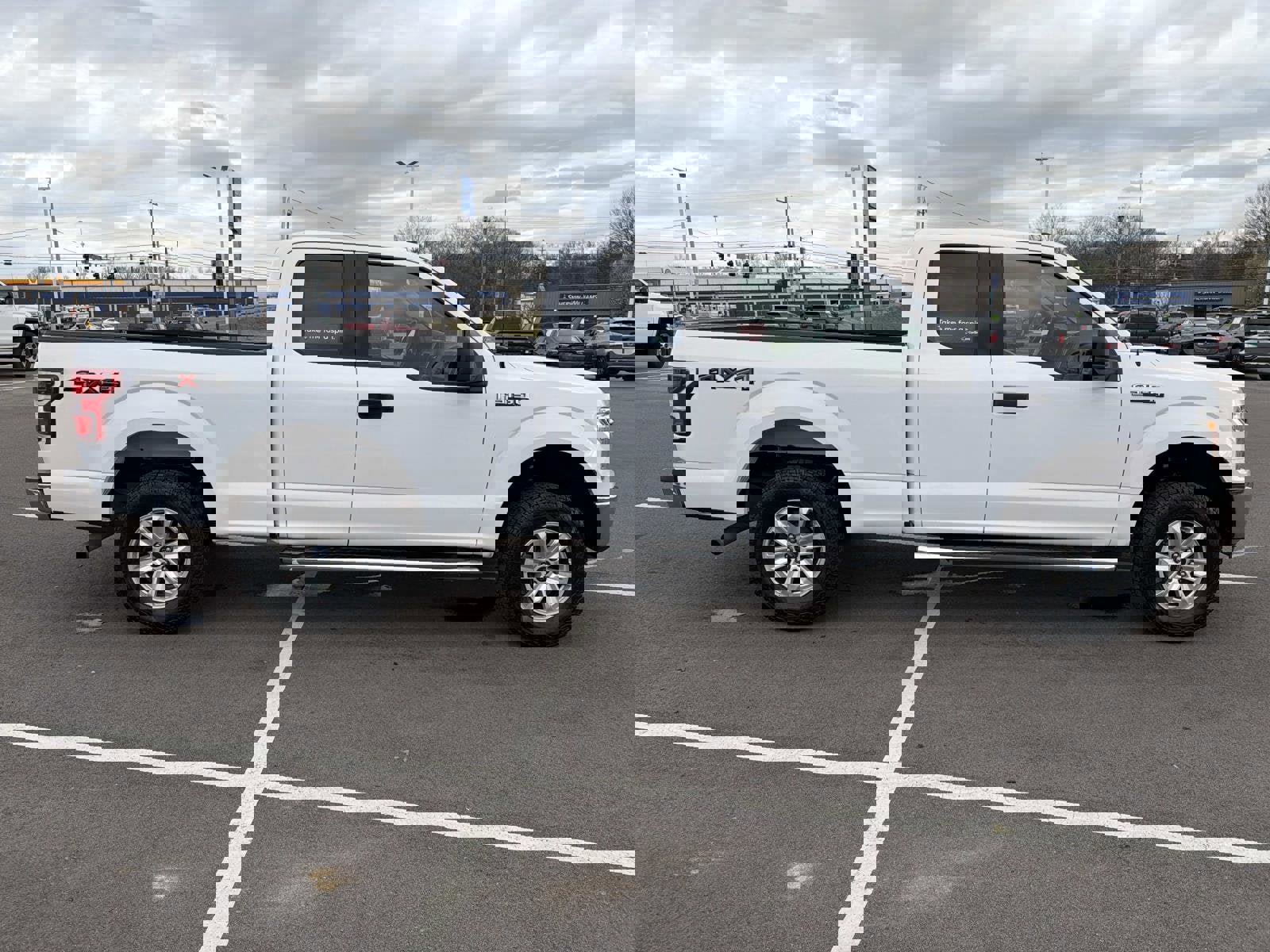 Used 2018 Ford F150 XLT image 20